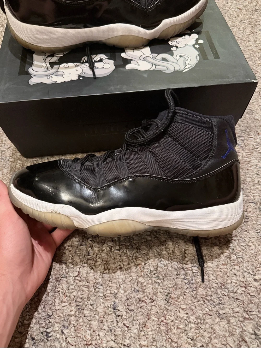 Jordan 11 retro